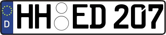 HH-ED207