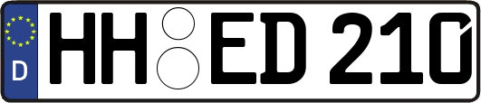 HH-ED210