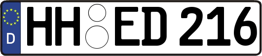 HH-ED216