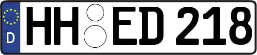 HH-ED218