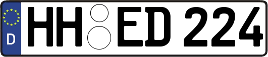 HH-ED224
