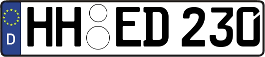 HH-ED230