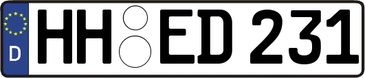 HH-ED231
