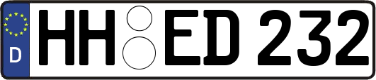 HH-ED232