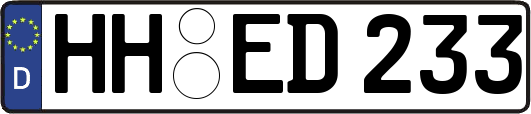 HH-ED233