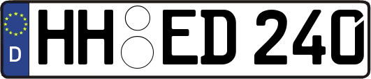HH-ED240