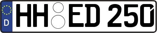 HH-ED250