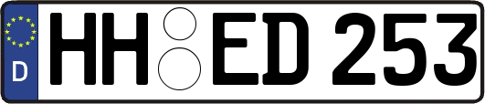 HH-ED253