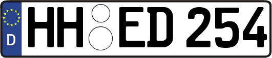 HH-ED254