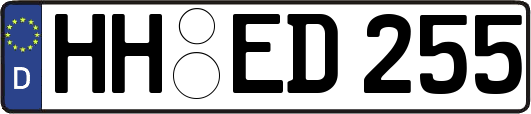 HH-ED255