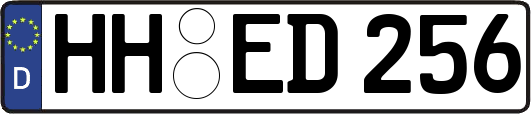 HH-ED256