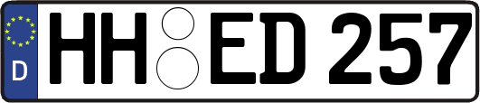 HH-ED257