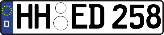 HH-ED258