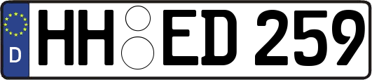 HH-ED259