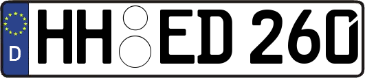HH-ED260
