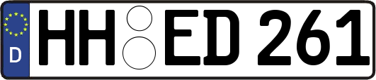 HH-ED261