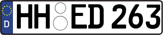HH-ED263