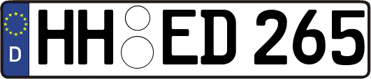 HH-ED265