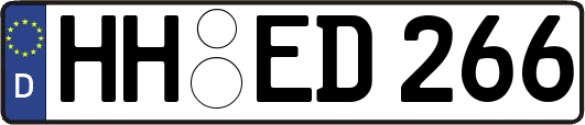 HH-ED266