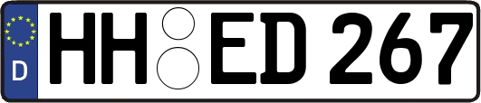 HH-ED267