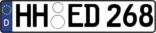 HH-ED268