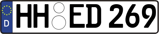 HH-ED269
