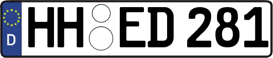 HH-ED281