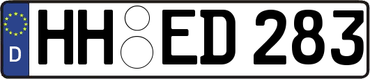 HH-ED283