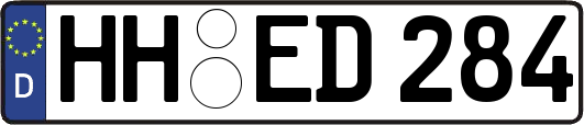 HH-ED284