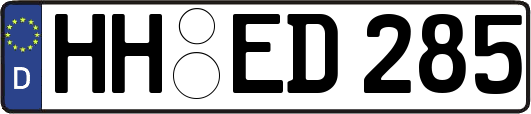 HH-ED285