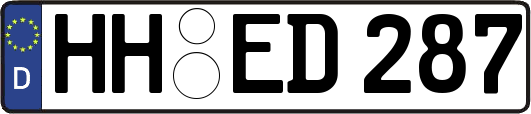 HH-ED287