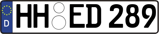 HH-ED289