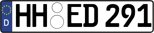 HH-ED291