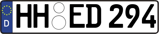 HH-ED294