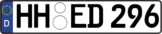 HH-ED296