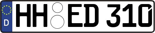 HH-ED310