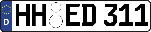 HH-ED311