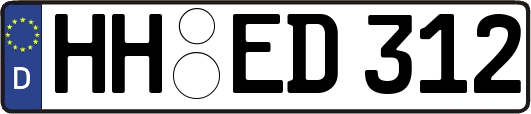 HH-ED312
