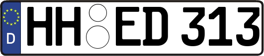 HH-ED313