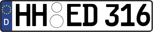 HH-ED316