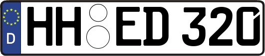 HH-ED320
