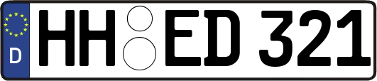 HH-ED321