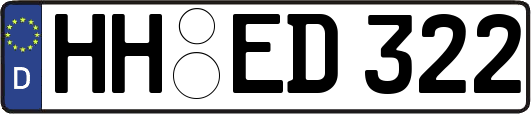 HH-ED322