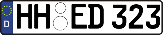 HH-ED323
