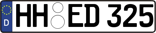 HH-ED325