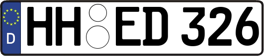 HH-ED326