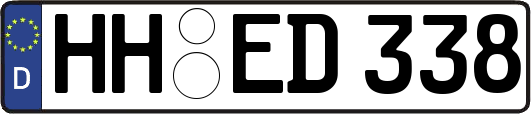HH-ED338