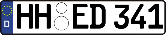 HH-ED341