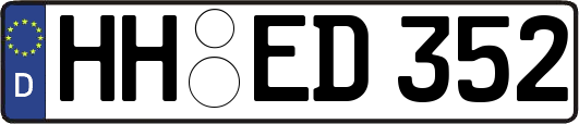 HH-ED352