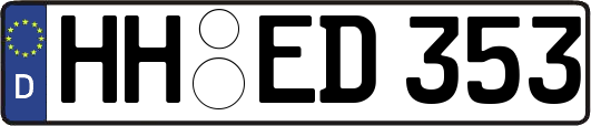 HH-ED353